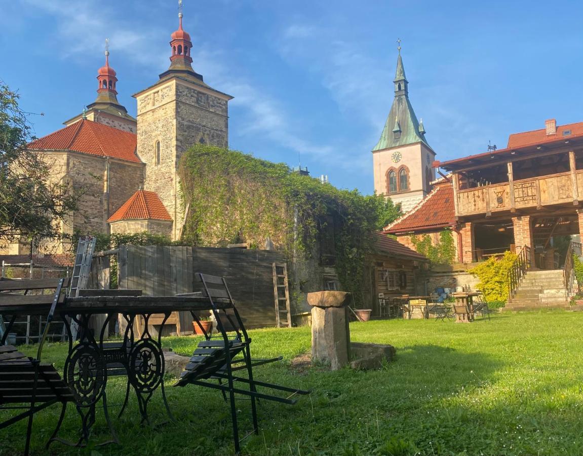 Apartamento Apartmán Bohéma Kouřim Exterior foto
