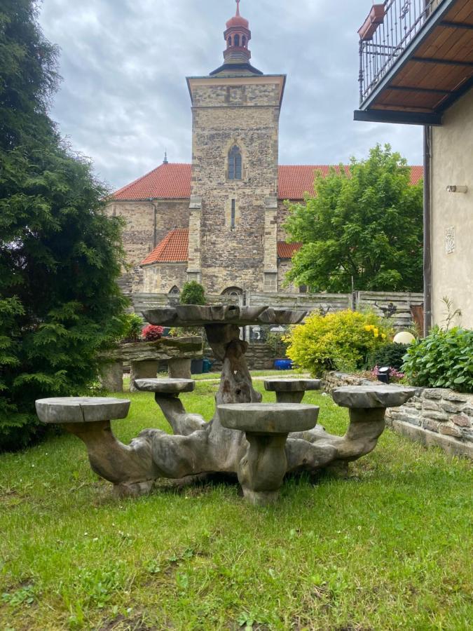 Apartamento Apartmán Bohéma Kouřim Exterior foto