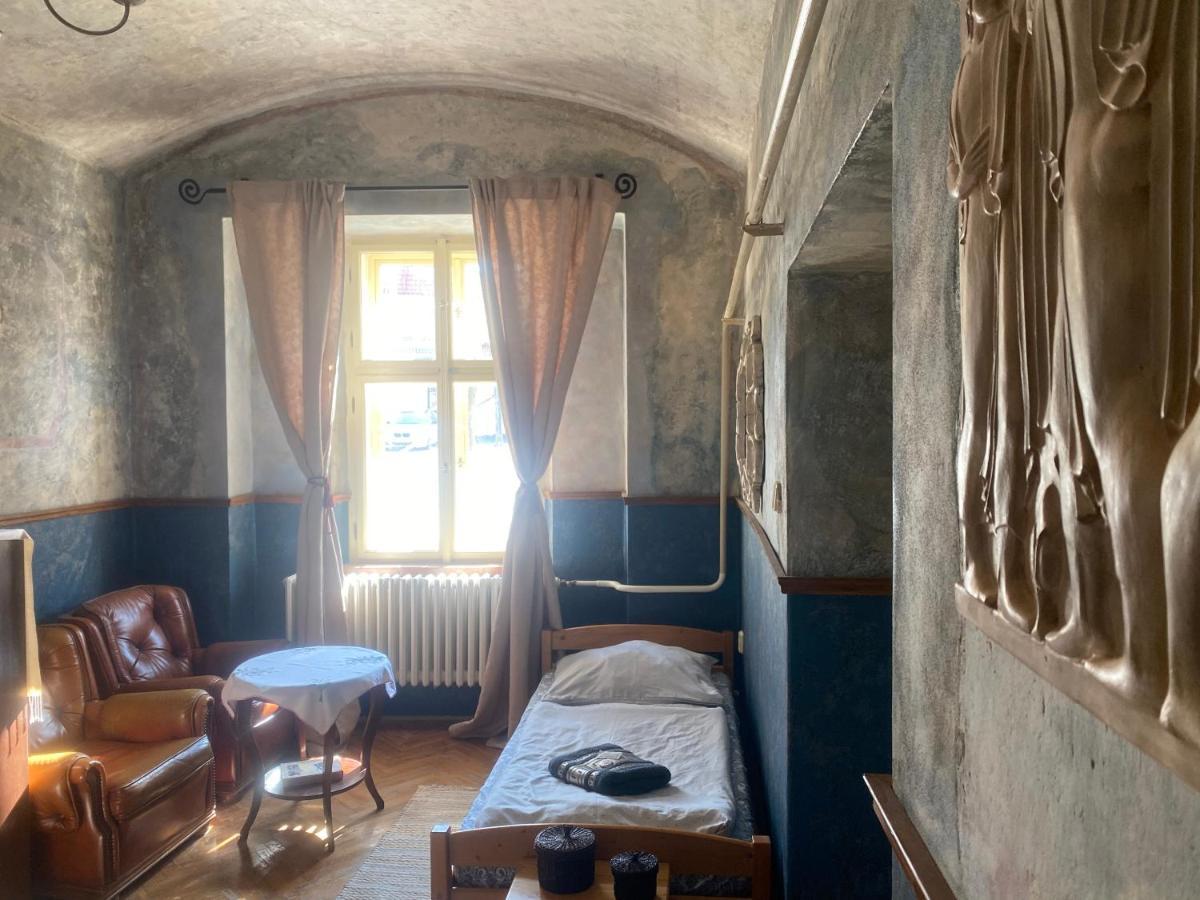 Apartamento Apartmán Bohéma Kouřim Exterior foto