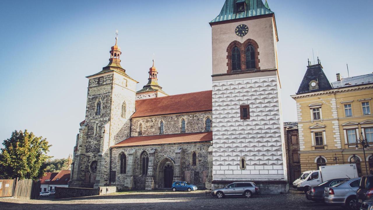 Apartamento Apartmán Bohéma Kouřim Exterior foto